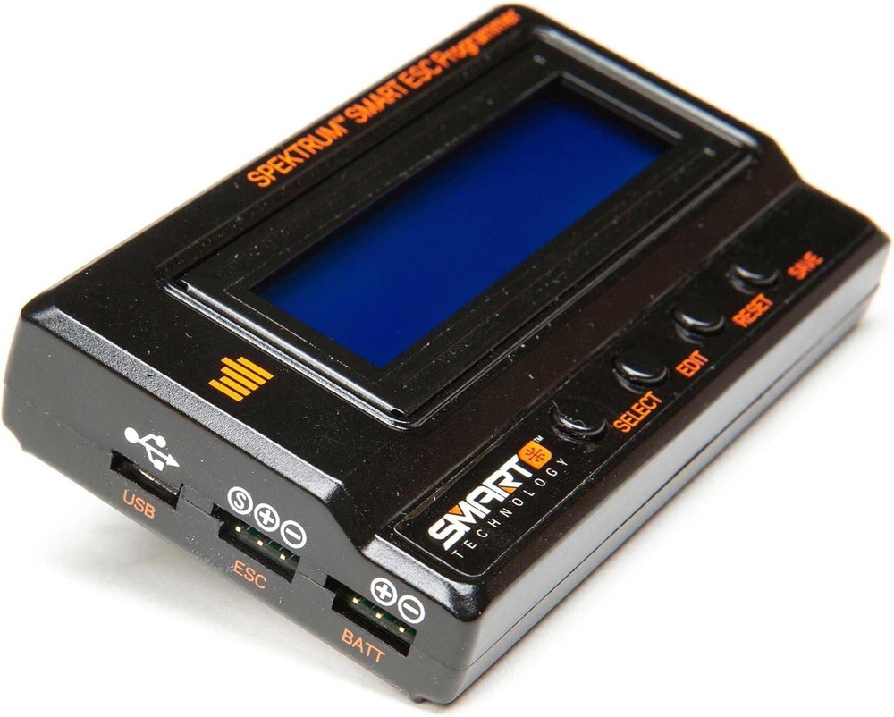 Spektrum Smart ESC Programming Box SPMXCA200 Avian Firma USB