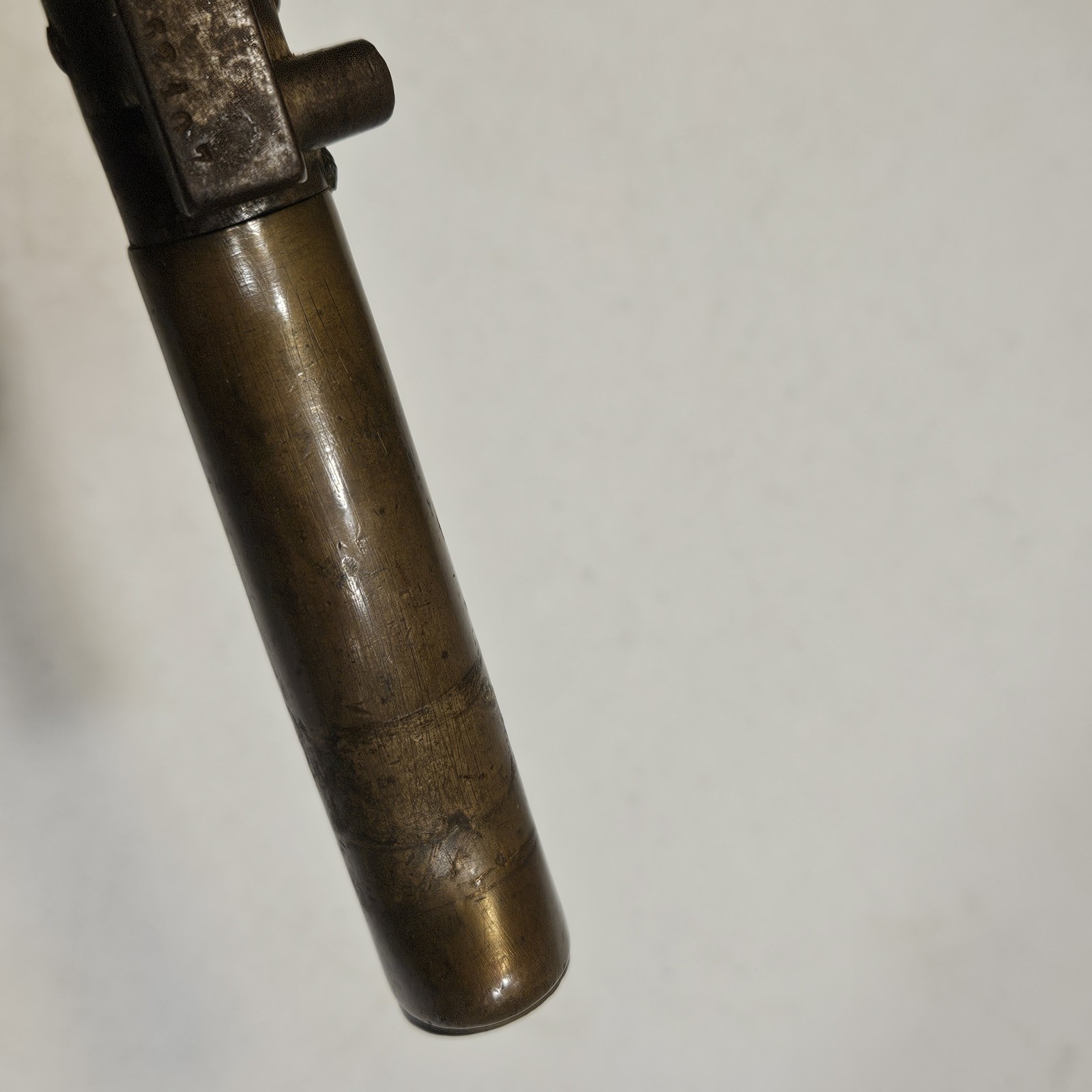 WWI, WWII French MLE 1886/36 Lebel Bayonet w/ Scabbord