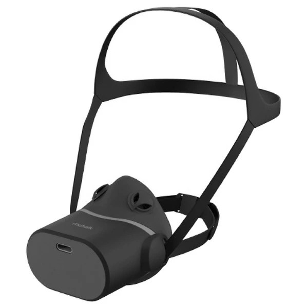 Shiftall Metaverse Compatible Wireless Soundproof Microphone Mutalk 2 SVP-OD2B