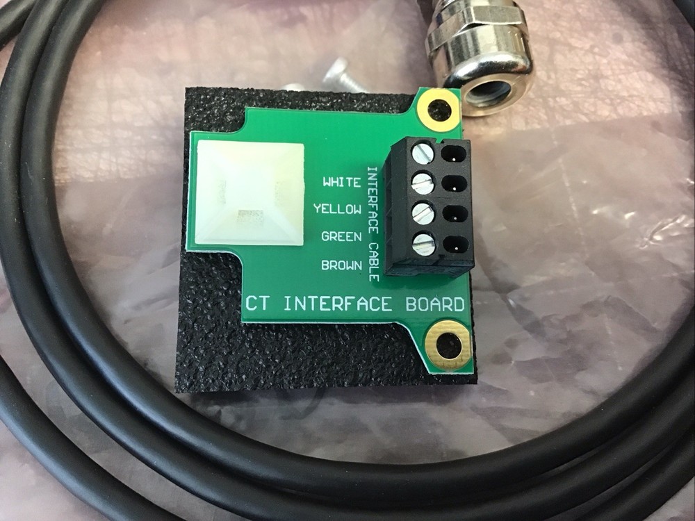 , Infrared Camera Core , Ct Interface Board (LXE05S)