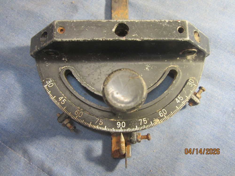 Delta Auto Set Table Saw Miter Gauge