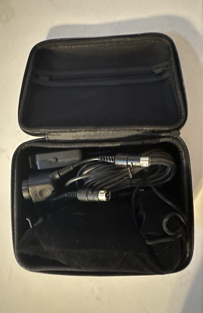 Flashpoint StreakLight 360 Ws Flash Strobe Transmitter Receiver Cable Set No Box