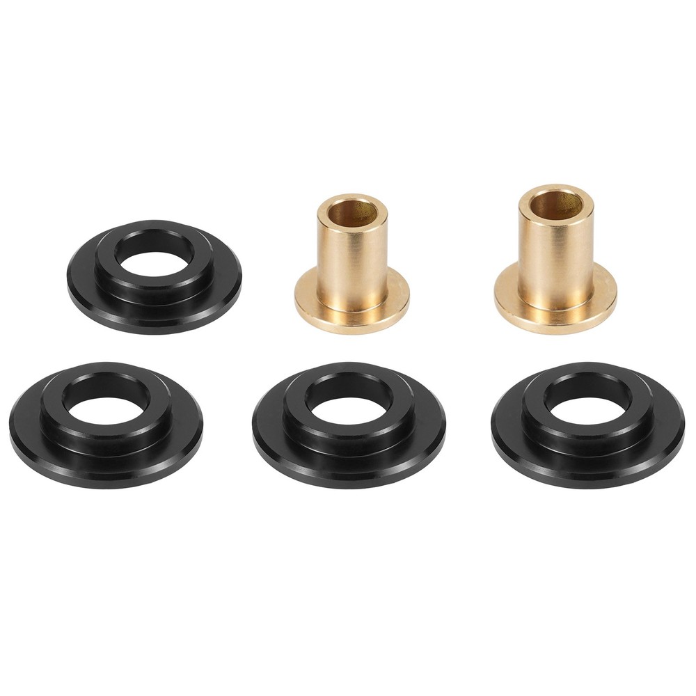 Solid Shifter Cable Bushing Upgrade Front to Back 10mm Side to Side 8mm For VW