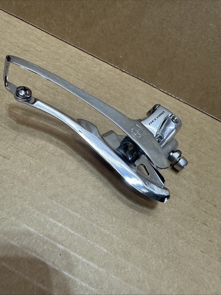 Campagnolo Record 9 Speed Front Derailleur bbk60