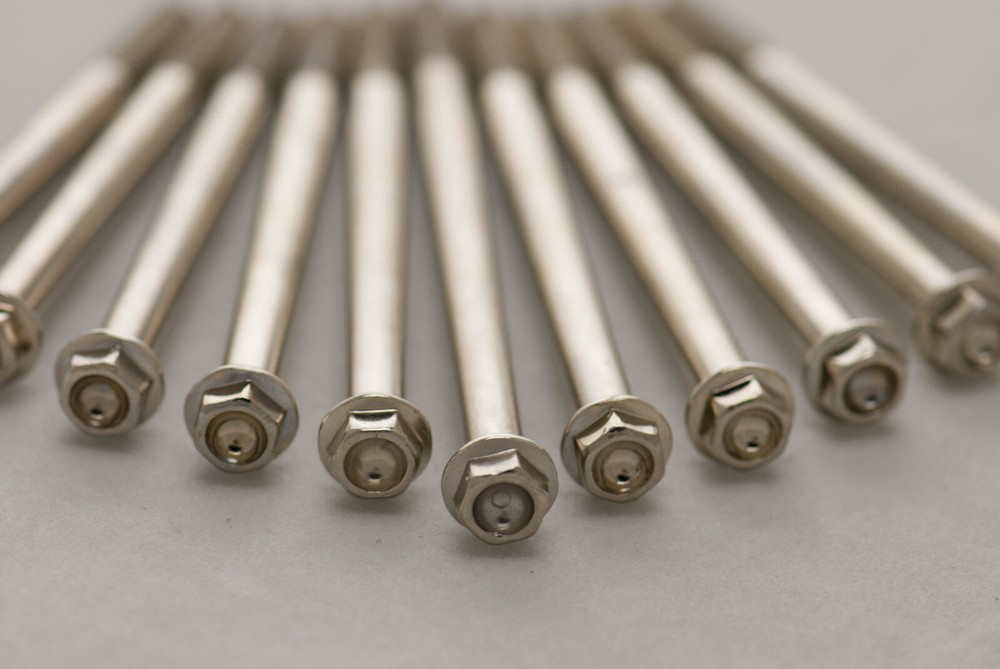 Works Nickel ENGINE Bolt Kit-SPECIAL ORDER
