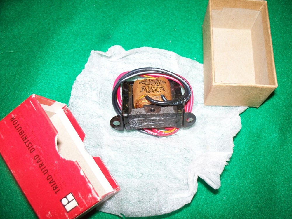 Triad F-116X miniature power trasformer