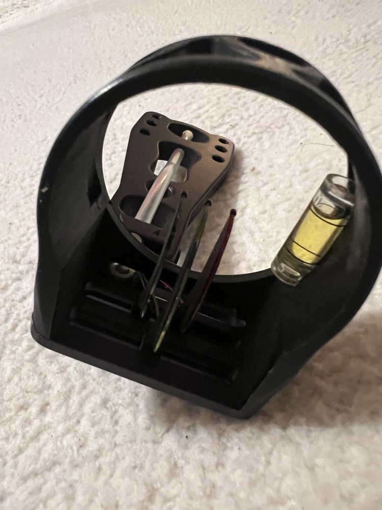Cobra Fiber Optic Archery Sight