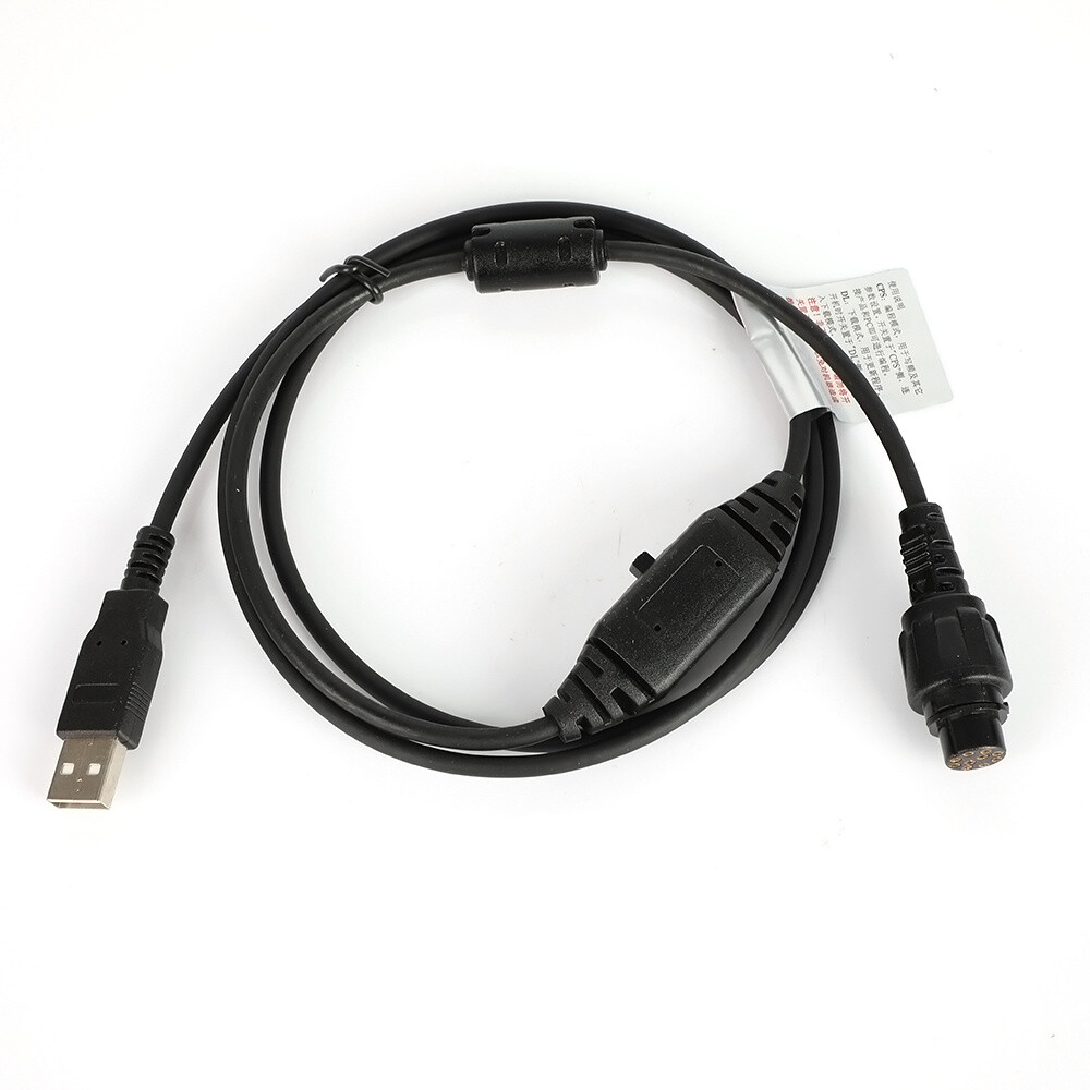 USB Programming Cable For Hytera MD782 MD655 MD652 MD658 MD780 Radio