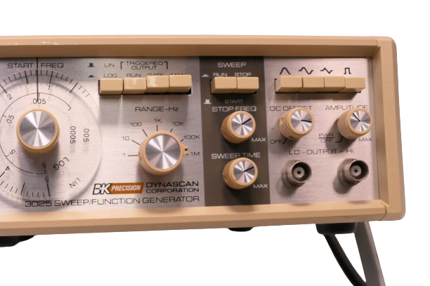 BK Precision 3025 Sweep Function Generator