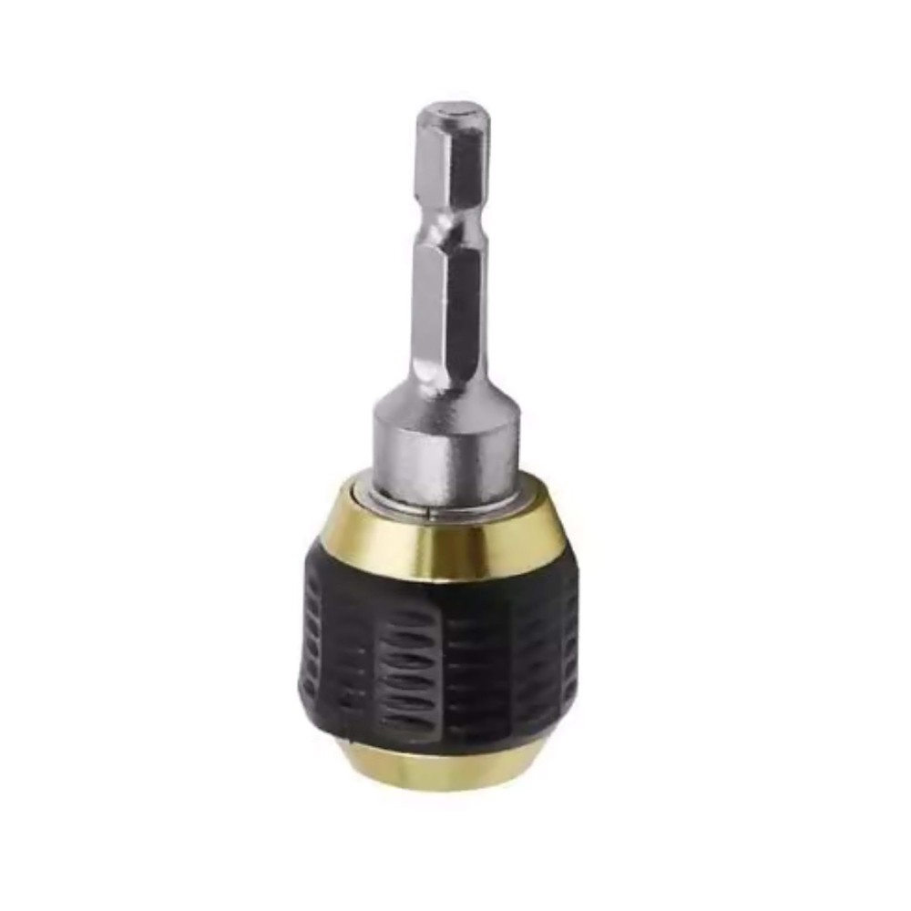 1/4inch Hex Shank Quick Release Screwdriver Drill Bit Holder Extension Tools DIY