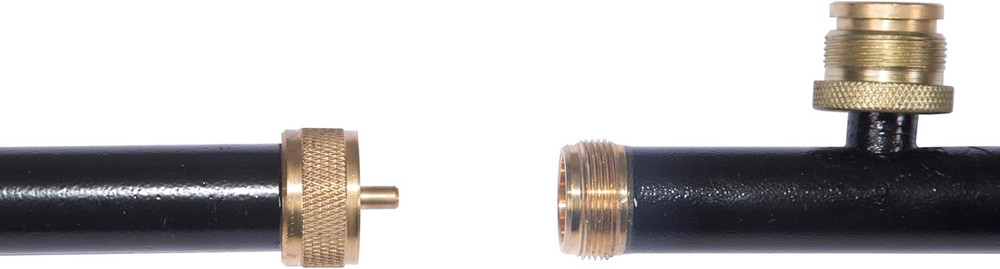 3 Outlet Distribution Post