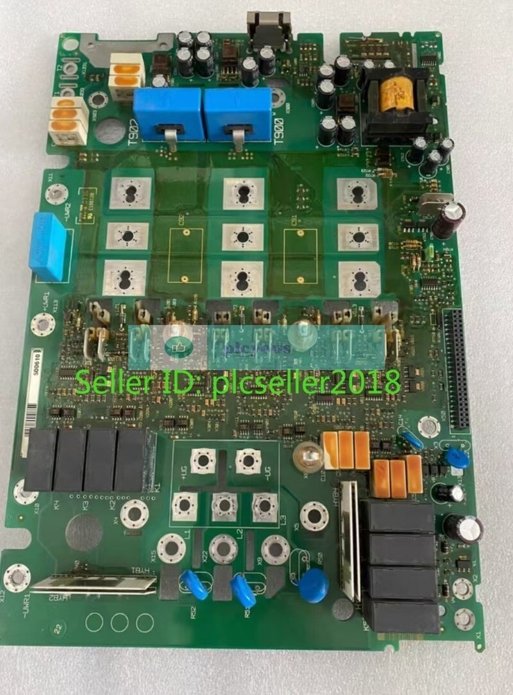 1 PC USED tested LENZE driver board 8222LP.3F DHL or FedEx