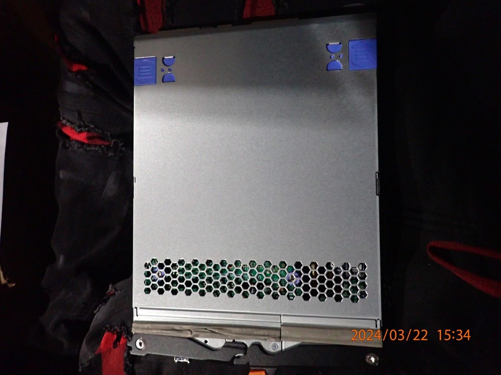 IBM 17R7088 System Controller Assembly Drive Module I/G-6