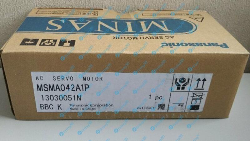 1PC NEW Panasonic MSMA042A1P Servo Motor