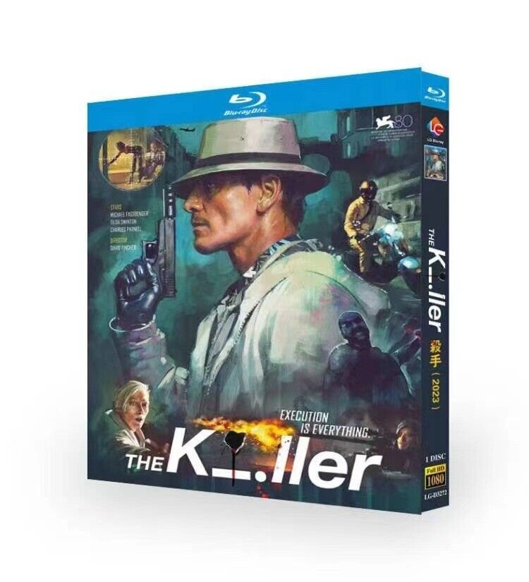 The Killer (2023) 1-Disc New Box Set