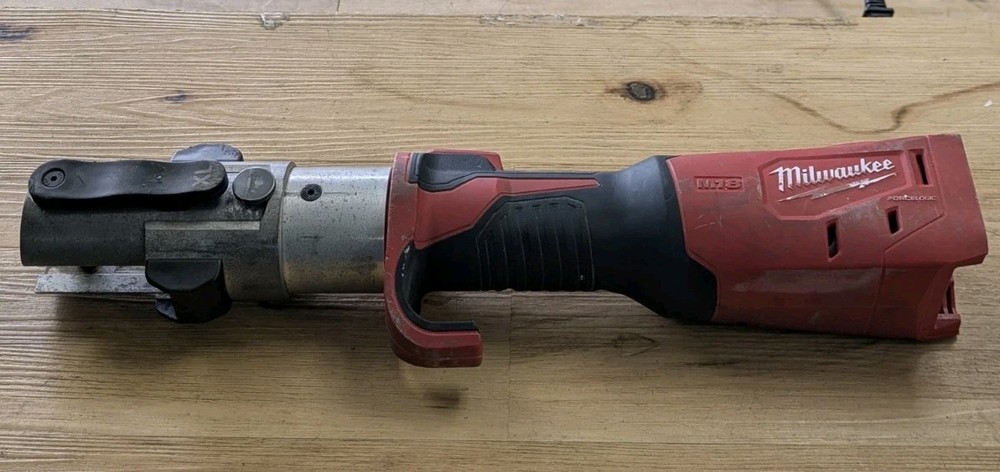 MILWAUKEE 2773-20L M18FORCELOGIC LONG THROWPRESS TOOL KIT