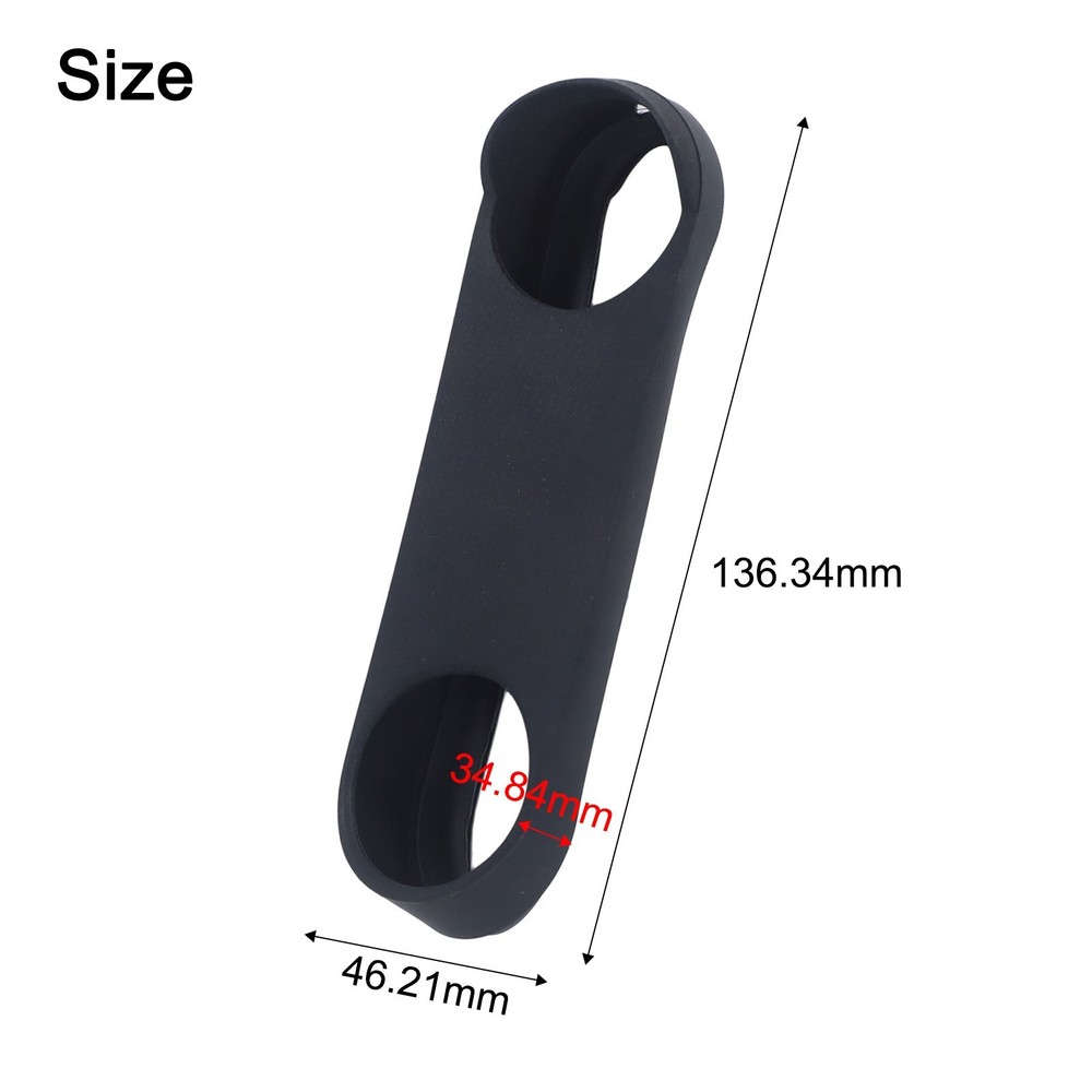 Easily Installed Silicone Protector Case for Blink A363 Doorbell Device
