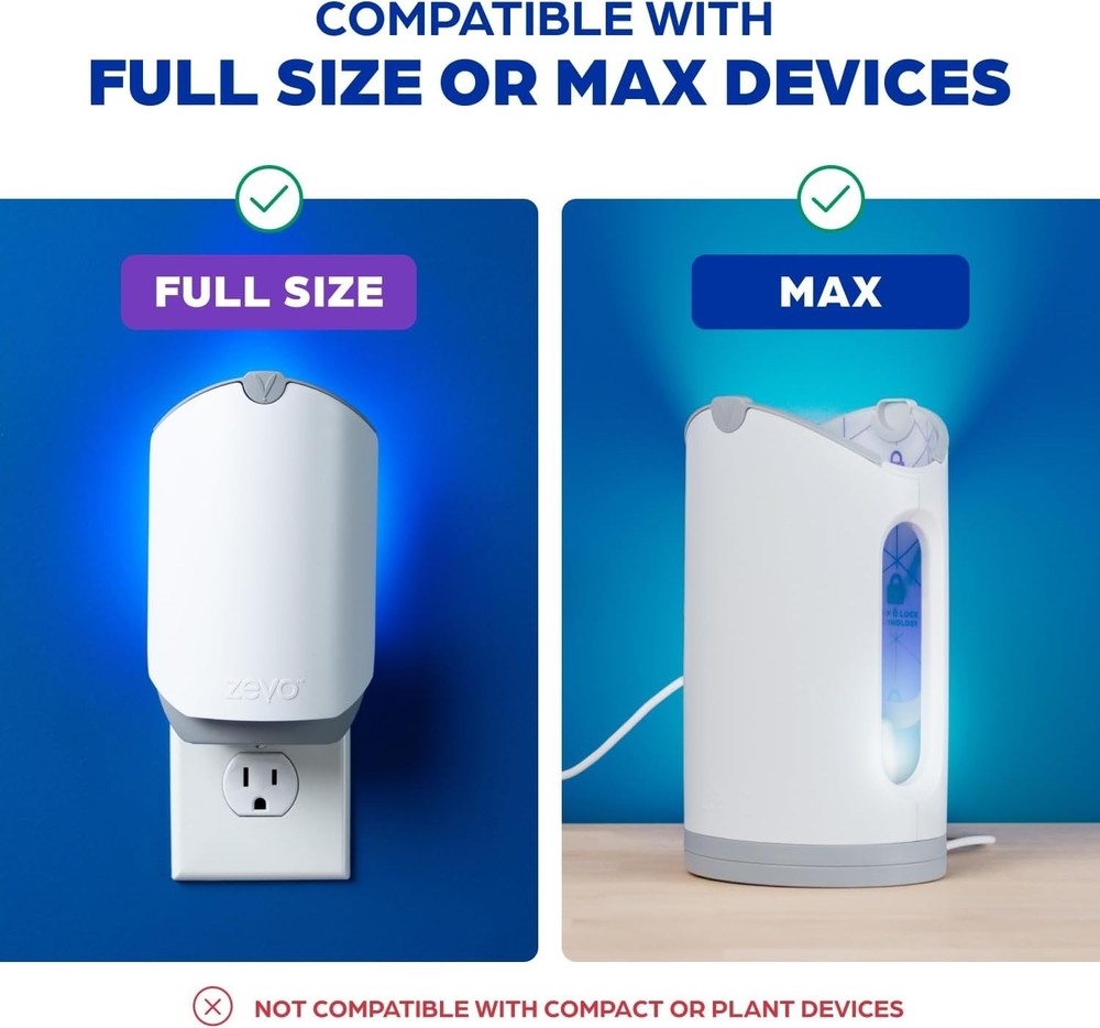 Official Refills for Flying Insect Trap - 6 Pack