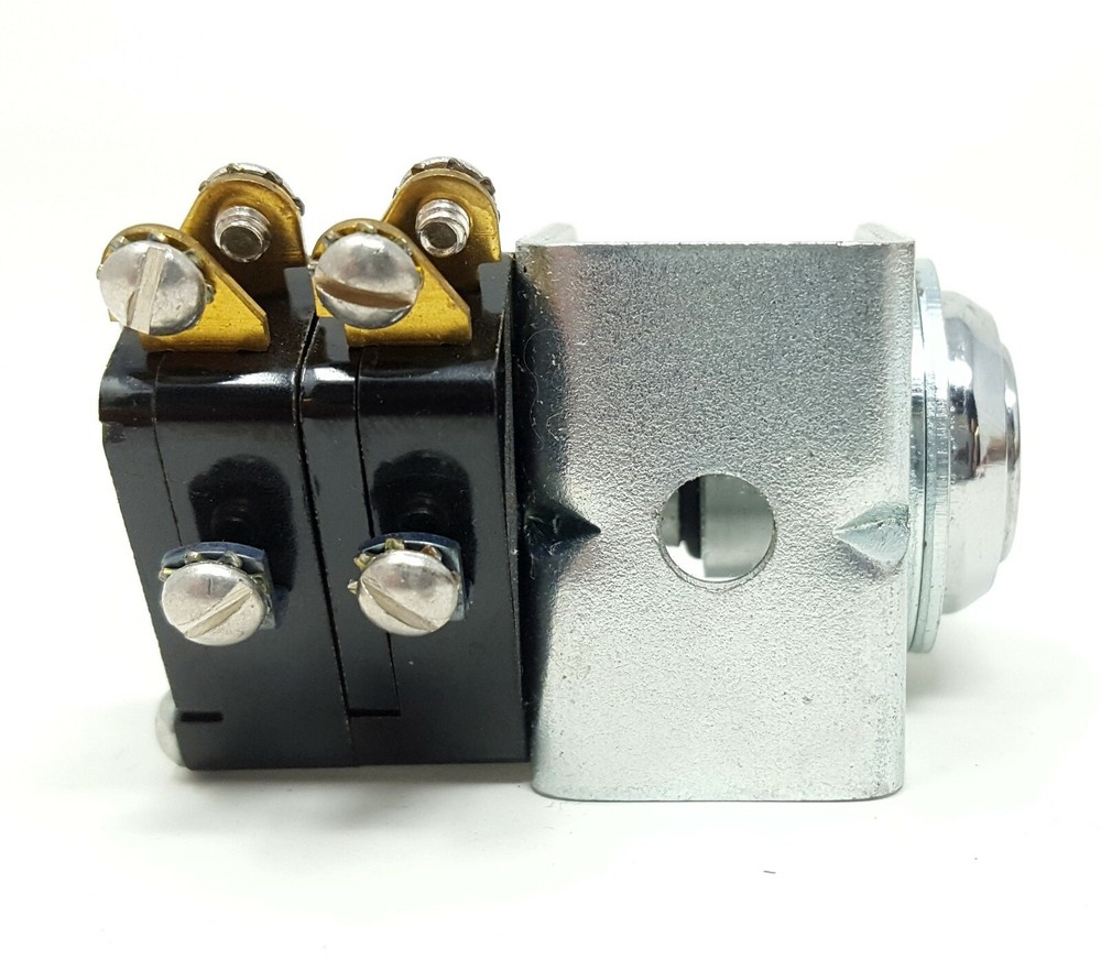 Chicago Lock Key Switch Lock EXD98A Keyed Differently