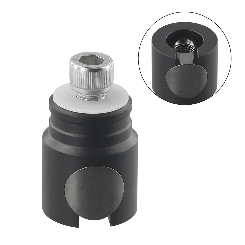 Archery Stabilizer Quick Disconnect Mount Bracket Adapter Balance Bar Bow Joint