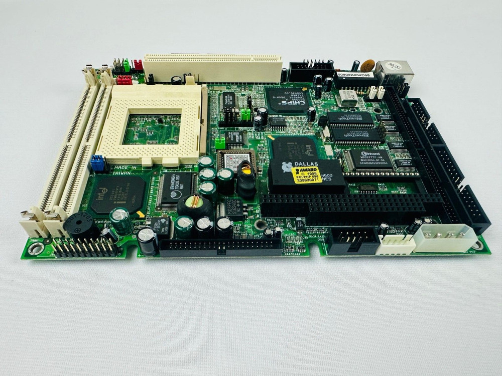 Lanner Electronics EM-586 CPU Board