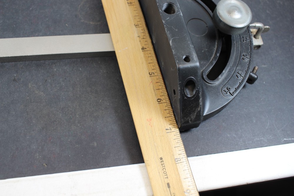 Table Saw Miter Gauge