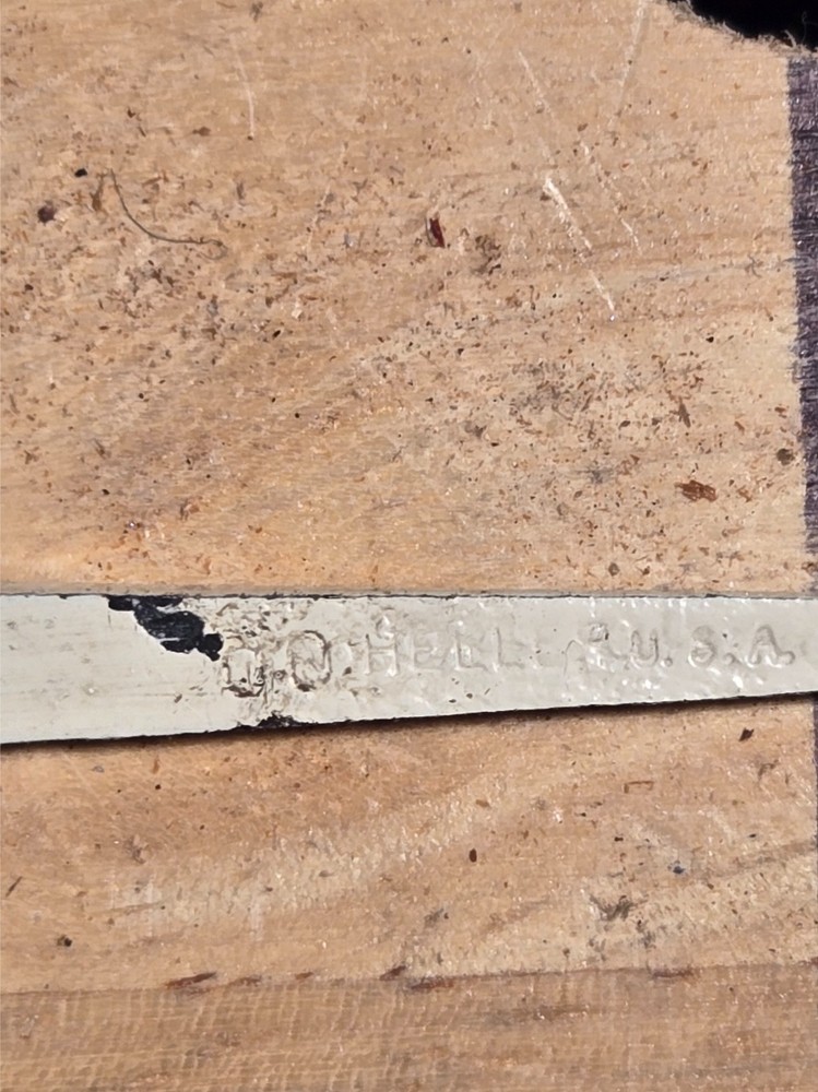 Heller 00 Knife Edge File