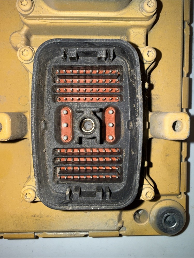 Genuine ECM C4.4 Engine Controller Unit ECU 458-7273 -01 Diesel Engines