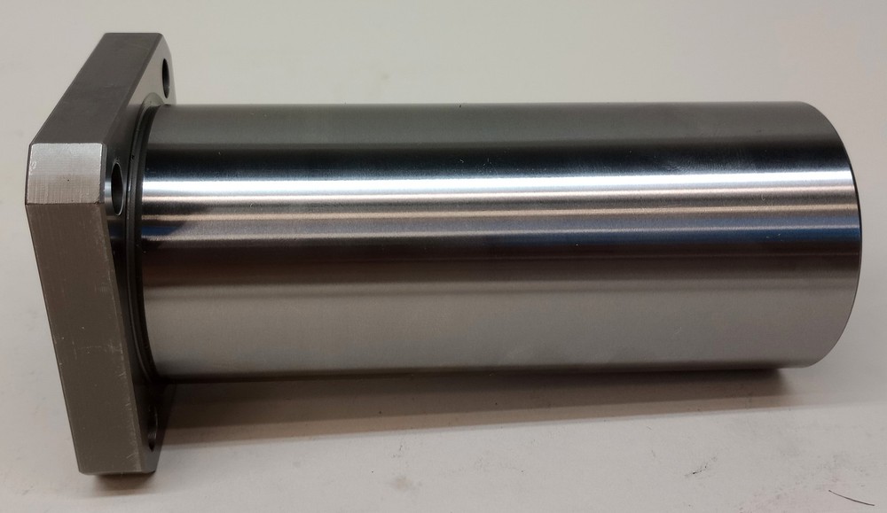 THK LMK40LUU Flanged Linear Ball Bearing Bushing