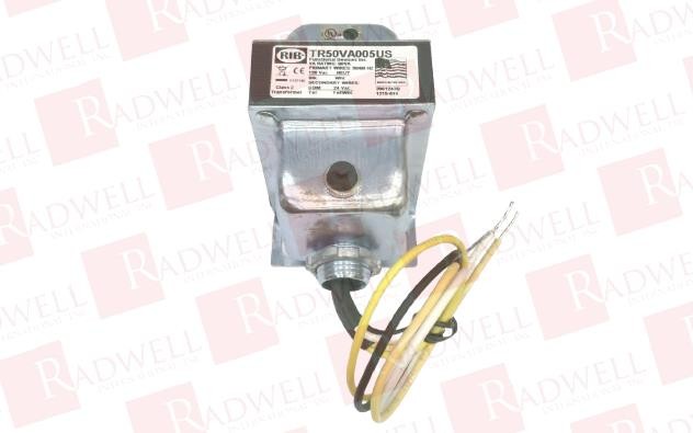 FUNCTIONAL DEVICES TR50VA005US / TR50VA005US (USED)