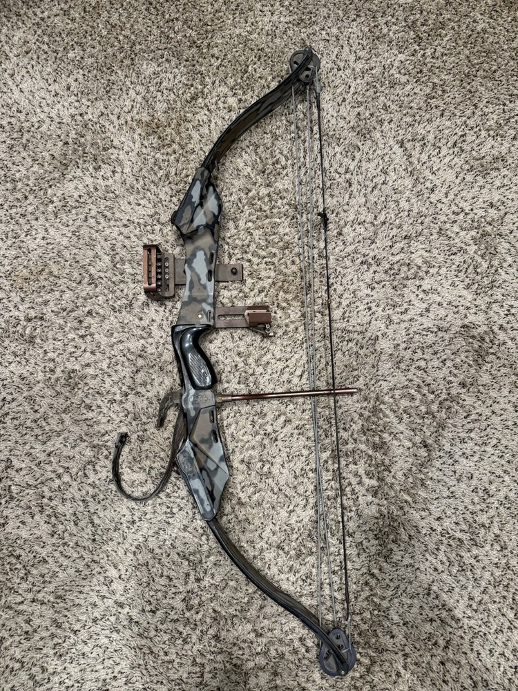 PSE Older Bow