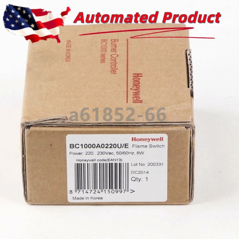 1PC New Honeywell BC1000A0220U/E Flame Switch Controller Fast delivery