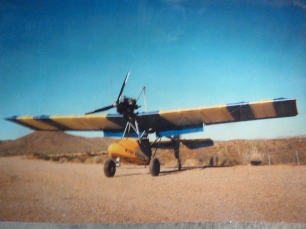 Rotax aircraft