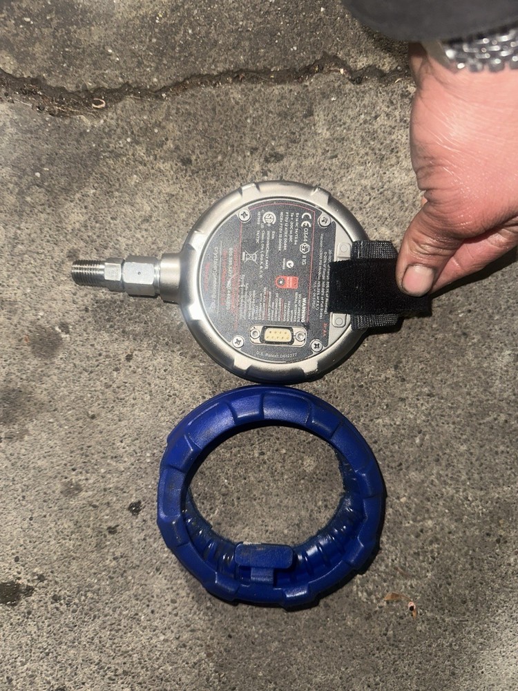 Crystal xp2i 2000psi