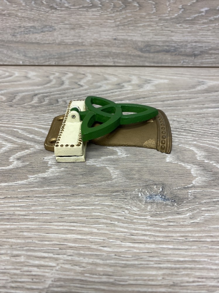 Irish Door Knocker Celtic Trinity Knot Bell