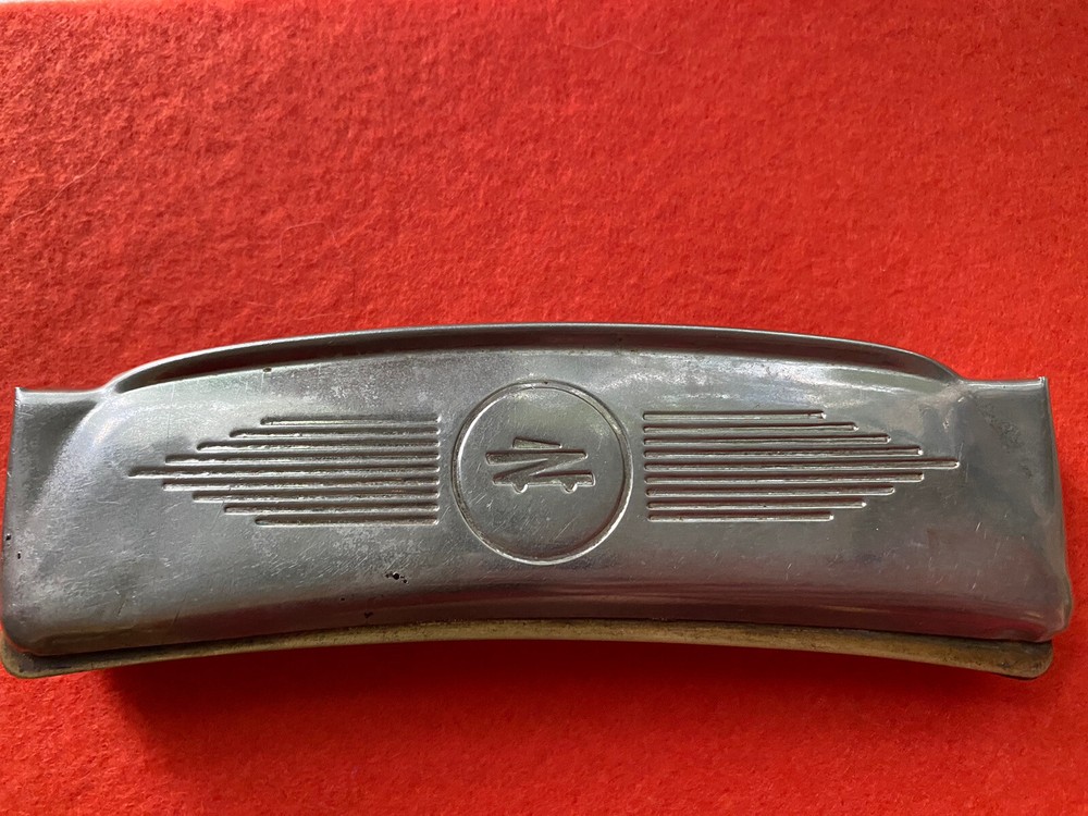 Vintage USSR HARMONICA Soviet Quality