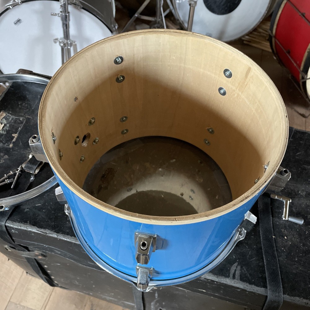 MIJ Vintage tom drum 12x10”