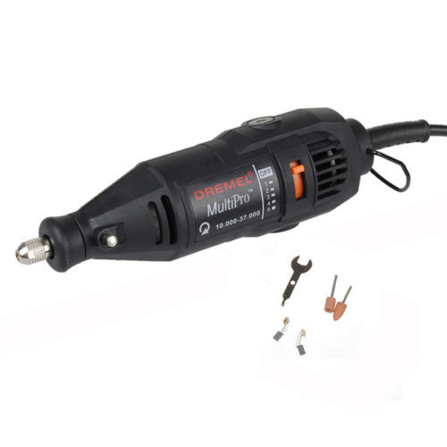 Dremel MultiPro 110V/220V Grinder Power Rotary Tools 5 Variable Speed Set