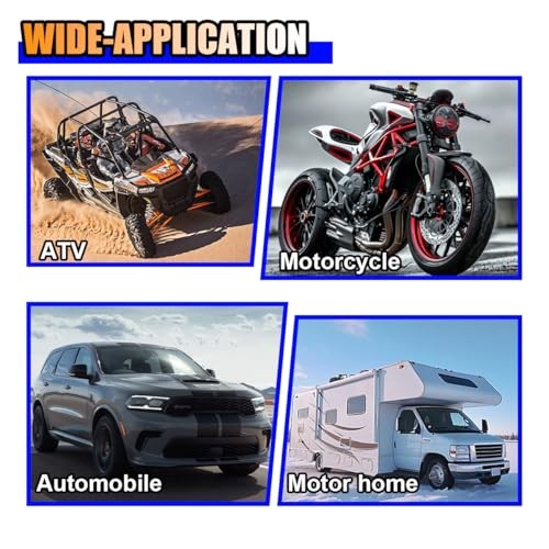 5PCS TR413AC Car Tire Valve Stems, Aluminium Alloy Snap-in Car Tire Silver