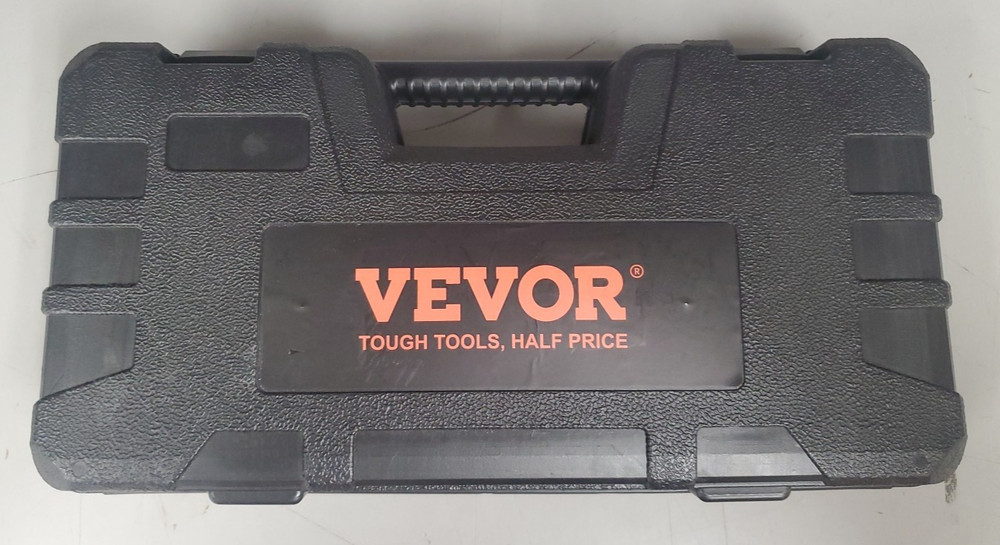 Vevor Ratchet Pipe Threader Kit 6 Piece Tool Set (KT1106A)