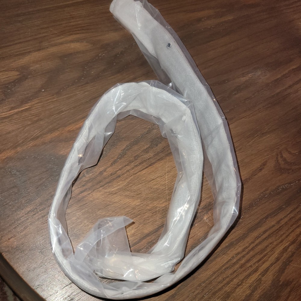 Coach Blue PYTHON Embossed Strap