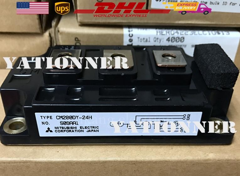 CM200DY-24H CM200DY24H PACKAGE:MODULE