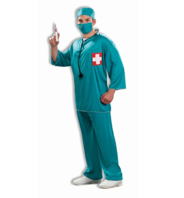 Surgeon Scrubs STD