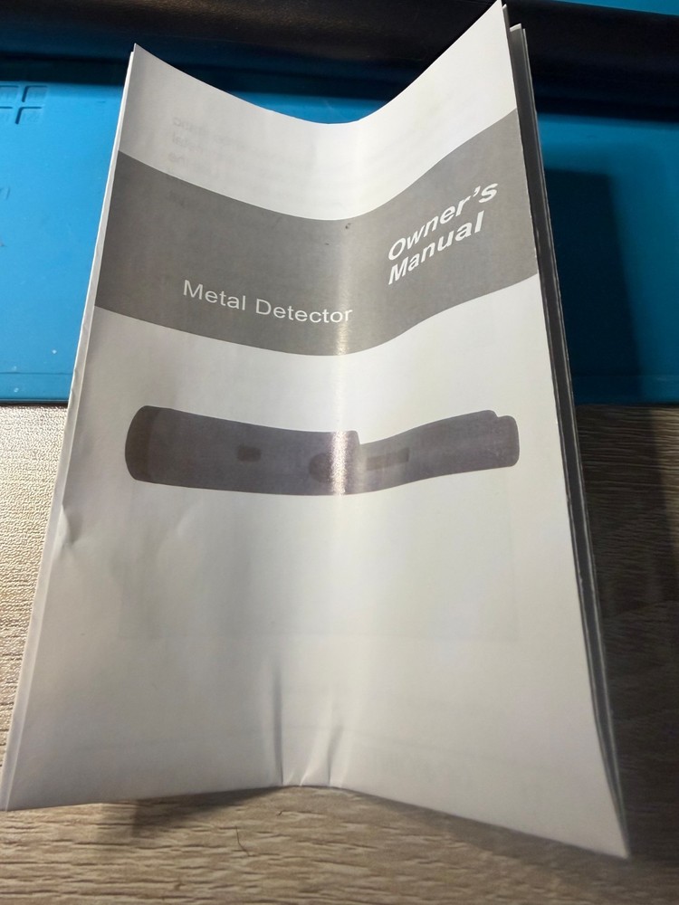 USED GP-Pointer with 360 Degree Side Detection with Pinpointing Tips