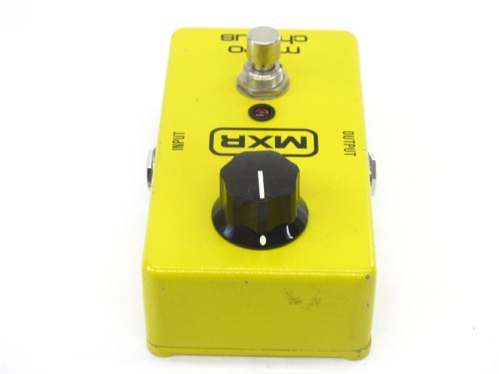 Mxr Micro Chorus Urasoe Store