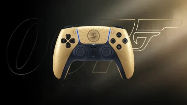 Preorder DualSense Wireless Controller 007 First Light Limited Edition PS5
