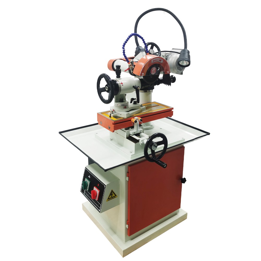 Saw Blade Grinding Machine, 220V Woodworking Welding Cutter Grinding Machine
