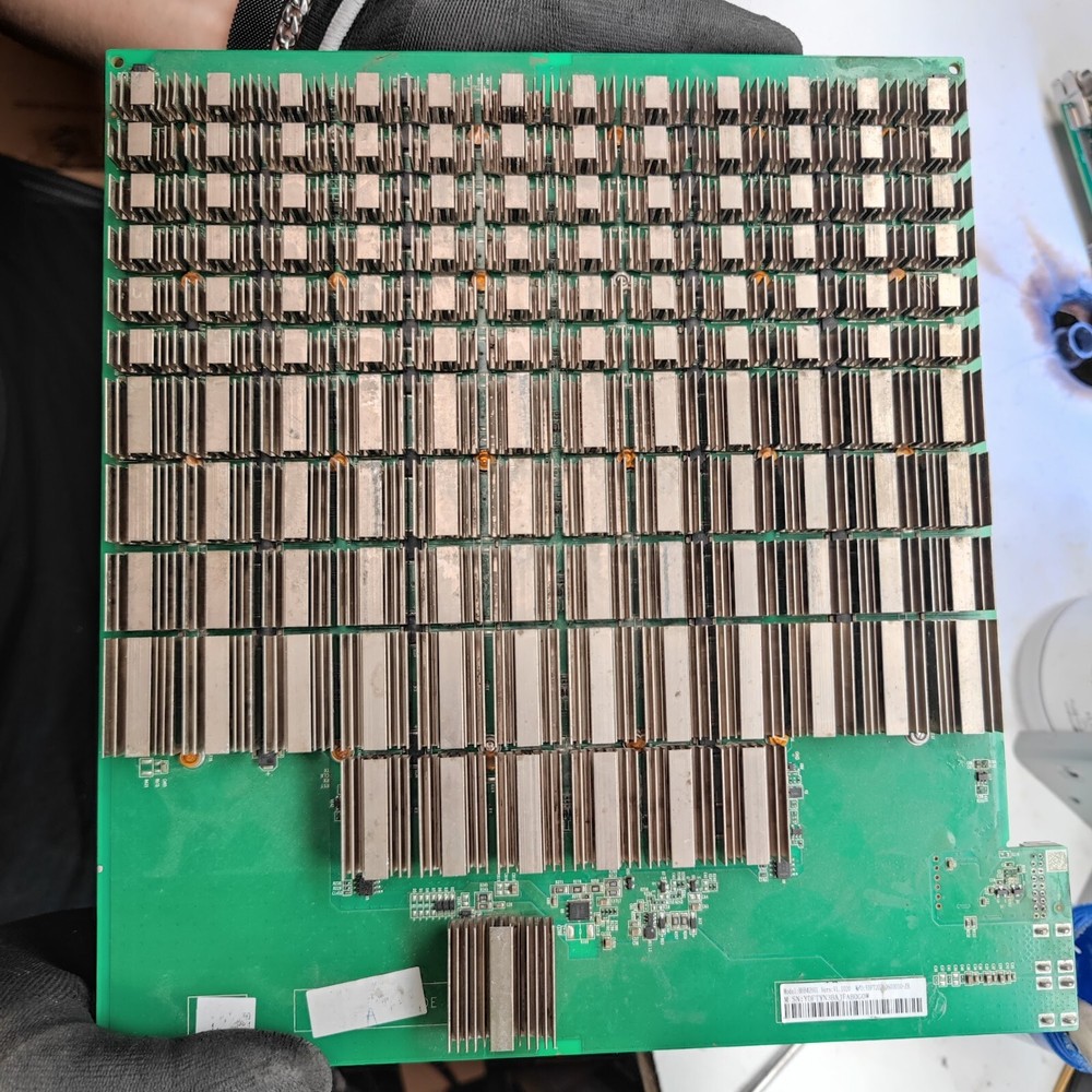 Antminer s19j pro Hashboard Replacement BITMAN, Fully Tested Good Working!