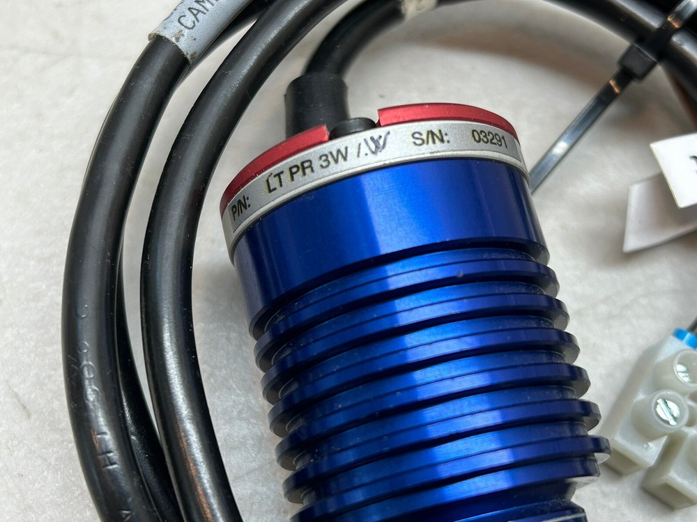 OPTO ENGINEERING LTPR3W/W 3W LED PATTERN PROJECTOR RED