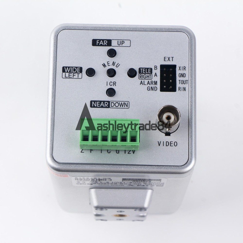 NEW 1PCS Sony FCB-EX480CP machine